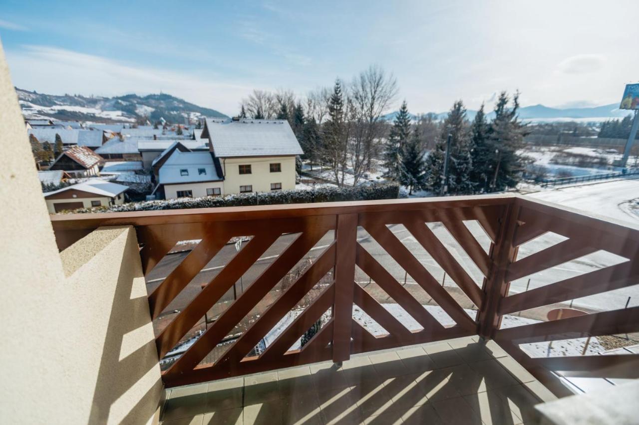 Apartmán 15 MyMara Bešeňová Exterior foto
