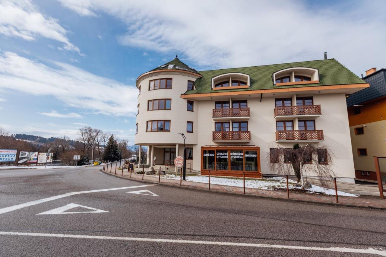 Apartmán 15 MyMara Bešeňová Exterior foto