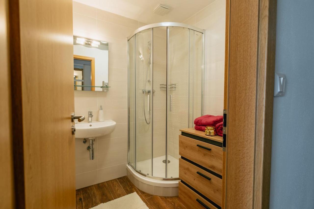Apartmán 15 MyMara Bešeňová Exterior foto