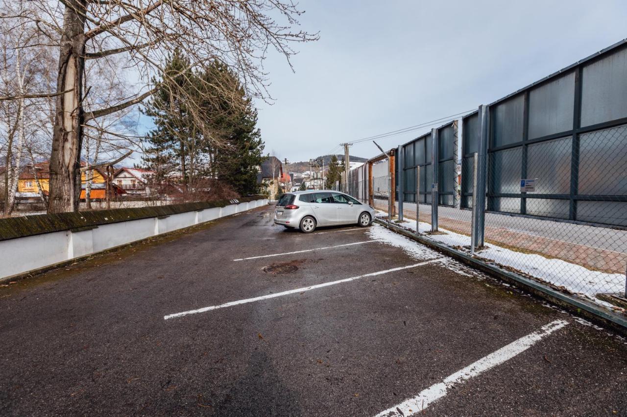 Apartmán 15 MyMara Bešeňová Exterior foto